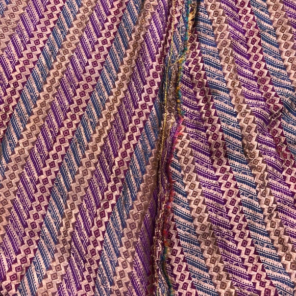 Traditional Indian Lehenga (Wedding Skirt) ~ Handmade & Vintage
